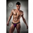 SLIP 006 MEN PURPLE